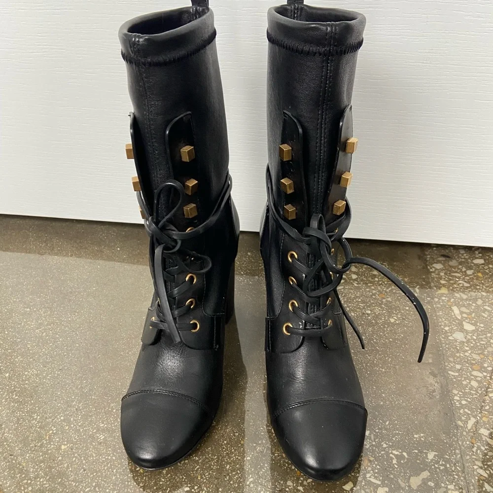 Stuart weitzman booties - Picture 1 of 5